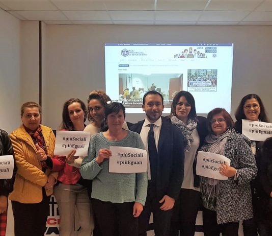 ACLI Colf di Benevento – Celebrato il congresso che ha eletto le delegate che parteciperanno all’Assemblea Nazionale.