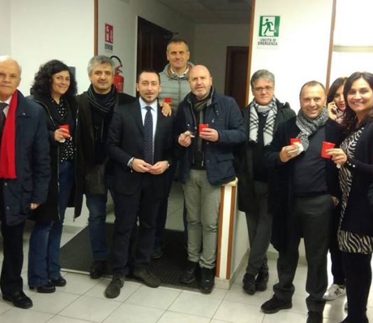 LE ACLI PROVINCIALI DI BENEVENTO AUGURANO A TUTTI UN BUON NATALE ED UN FELICE ANNO NUOVO.