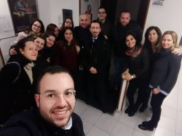 ACLI PROVINCIALI DI BENEVENTO – INIZIO SERVIZIO CIVILE.