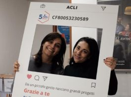 5×1000 alle Acli – Da un piccolo gesto nascono grandi progetti. Grazie a te.