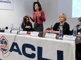Grande successo per “Le culture al femminile”. La Consulta delle Donne delle Acli incontra quella del Comune di Benevento.