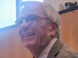 Ventennale Unifortunato, Filiberto Parente: “Auguri al Gladiatore Sannita Angelo Pasquale Colarusso”