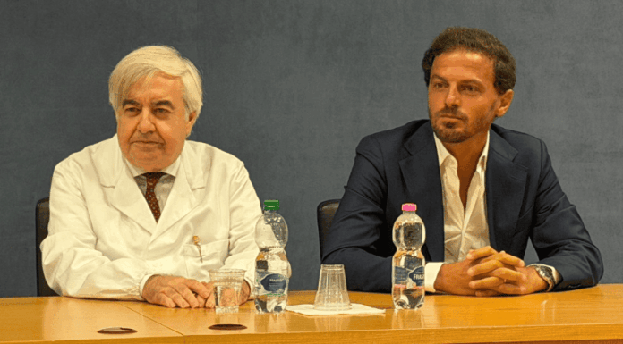 Guido Quici nuovo direttore sanitario dell’ospedale Fatebenefratelli: il benvenuto delle Acli Benevento