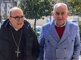 Le Acli di Benevento salutano Accrocca: “Grazie per esserci stato sempre accanto”