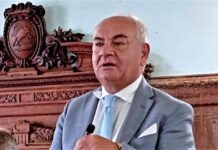 Alla Rocca dei Rettori consegna delle pergamene dell’Unione Nazionale Cavalieri d’Italia