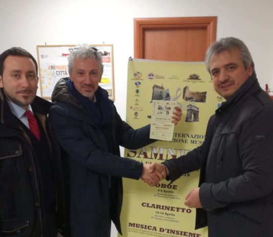 Concorso Samnium: il presidente nazionale delle Acli Rossini sarà presente alla finale dell’evento promosso dalla Progetto Musica e dalle Acli Provinciali di Benevento.