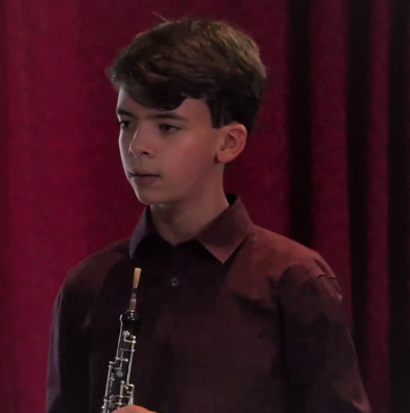 L’oboista Salvatore Ruggiero sarà solista a Livorno per il Concerto di Natale del Coro e dell’Orchestra del Teatro Goldoni