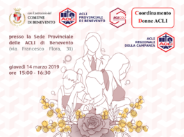 Tavola Rotonda – “Le culture al femminile”.