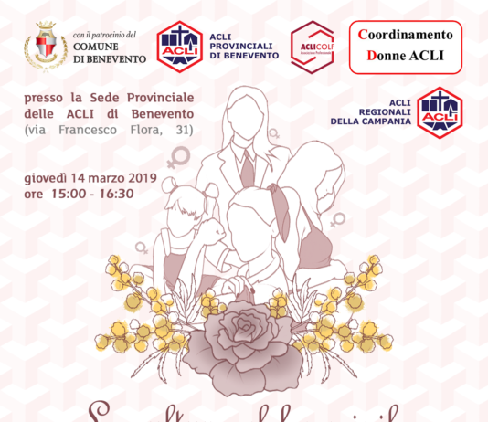Tavola Rotonda – “Le culture al femminile”.