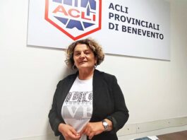 Maria Giovanna Pagliarulo eletta presidente provinciale delle ACLI di Benevento