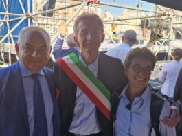 Manifestazione per la pace a Napoli, Filiberto Parente (Acli Campania): “Piazza Plebiscito da brividi”