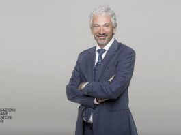 Il Presidente Nazionale delle ACLI Roberto Rossini a Benevento.