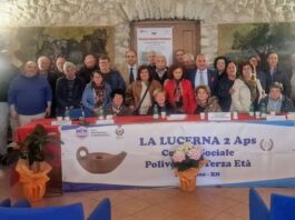 Successo per il VI Congresso provinciale della Fap Acli Benevento