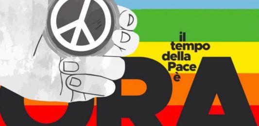 Il tempo della pace è ORA: mobilitazione territoriale per i diritti umani a Benevento