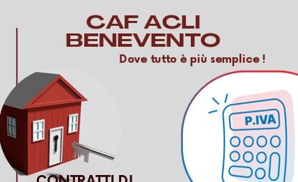 Caf Acli Benevento amplia l’offerta di servizi per cittadini e professionisti