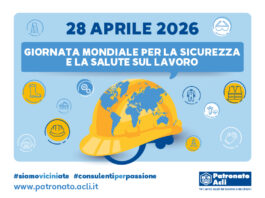Filiberto Parente: “Sicurezza sul lavoro, crisi è strutturale. Da Terzo Settore richiamo alla speranza”