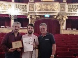 Dal Concorso Internazionale di Interpretazione Musicale “Samnium” al Teatro San Carlo: il vincitore della sezione Oboe collaborerà con l’istituzione napoletana