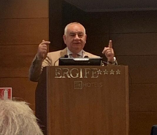 “La dignità è un diritto”: Filiberto Parente al VII Congresso nazionale Fap Acli porta la voce delle aree interne