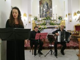 XIX edizione MusiCometaSannio: Consenso per il Concerto d’apertura “Atmosfere Sonore” con il Duo Clarinetto–Fisarmonica dei M°Arietano e Patuto e il Soprano M°Lettieri.