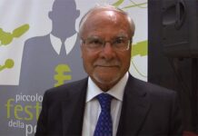 Addio al prof. Mario Pepe: il ricordo delle Acli di Benevento