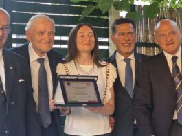 Personalità sannite di spicco premiate da Unci: le congratulazioni delle Acli