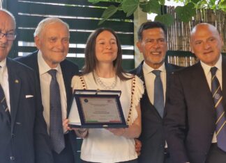 Personalità sannite di spicco premiate da Unci: le congratulazioni delle Acli