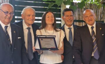 Personalità sannite di spicco premiate da Unci: le congratulazioni delle Acli