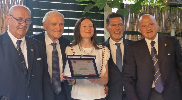 Personalità sannite di spicco premiate da Unci: le congratulazioni delle Acli