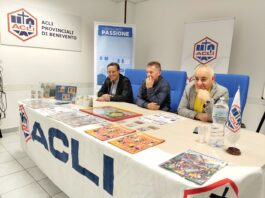 Presentata presso la sede delle Acli “BenExpo – Figurine in Fiera”