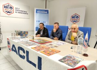 Presentata presso la sede delle Acli “BenExpo – Figurine in Fiera”