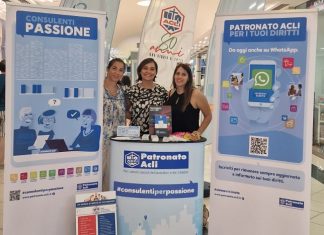 Il Patronato Acli festeggia 80 anni a Benevento