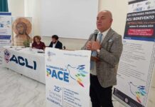 Buona Pasqua di Riconciliazione e Pace dalle Acli di Benevento